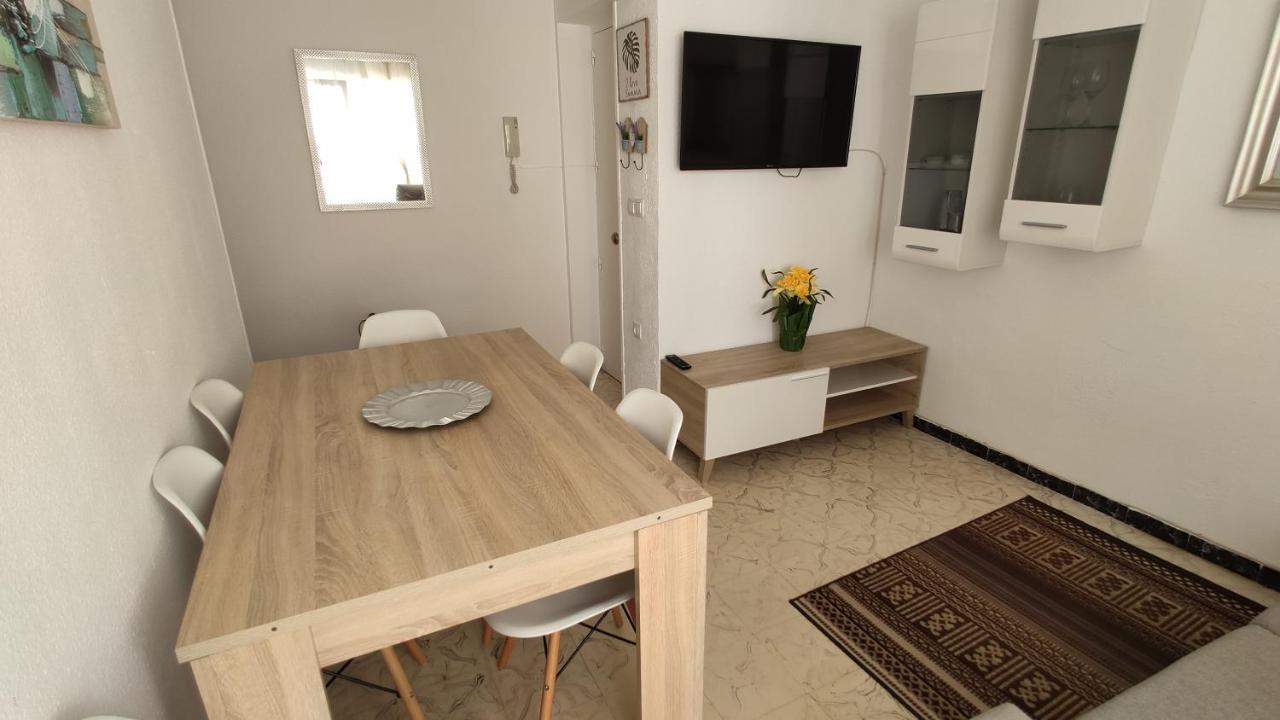 Sunny Apartment Near The Beach Santa Pola Zewnętrze zdjęcie