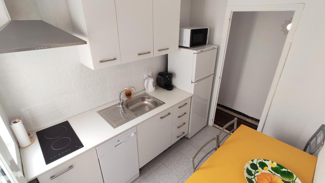 Sunny Apartment Near The Beach Santa Pola Zewnętrze zdjęcie