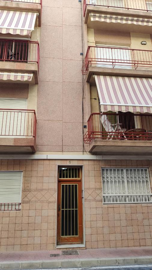 Sunny Apartment Near The Beach Santa Pola Zewnętrze zdjęcie