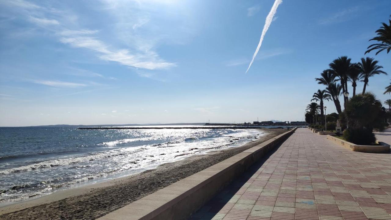Sunny Apartment Near The Beach Santa Pola Zewnętrze zdjęcie