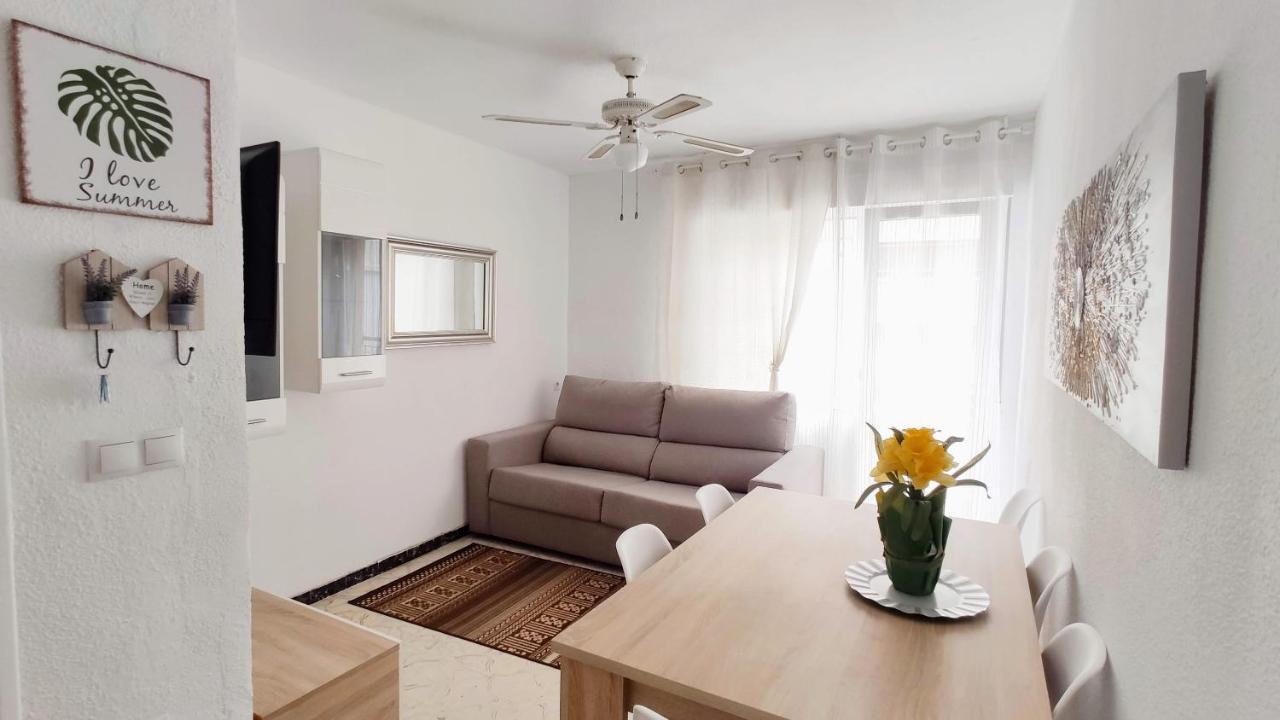 Sunny Apartment Near The Beach Santa Pola Zewnętrze zdjęcie