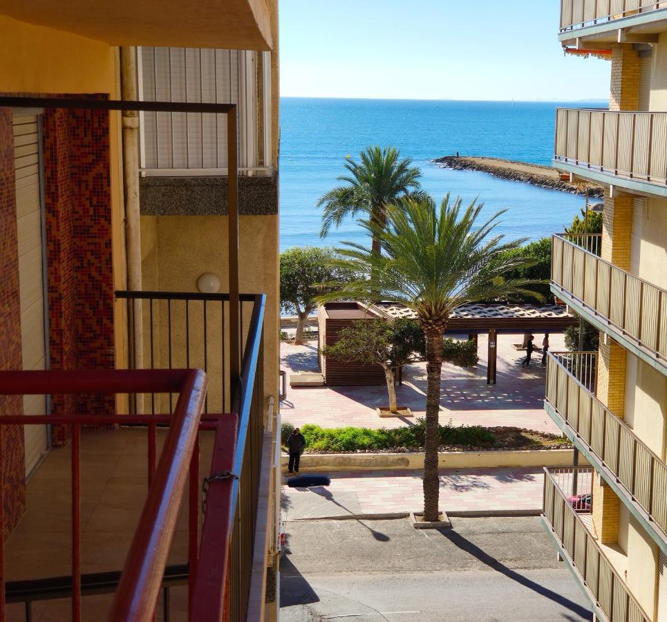Sunny Apartment Near The Beach Santa Pola Zewnętrze zdjęcie