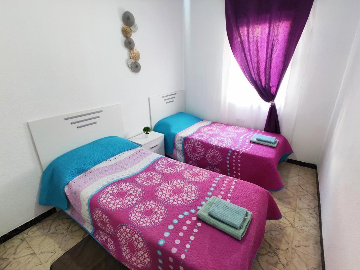 Sunny Apartment Near The Beach Santa Pola Zewnętrze zdjęcie