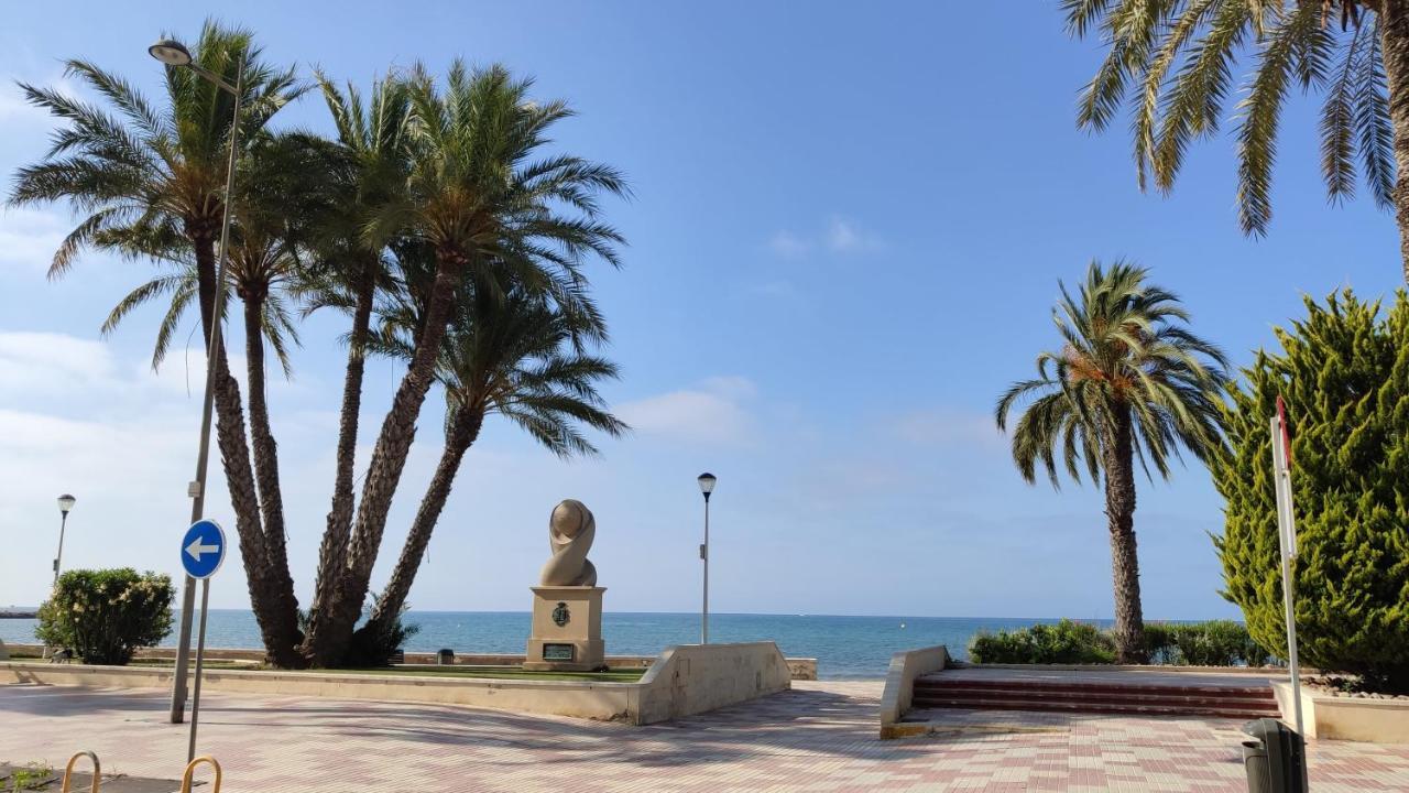 Sunny Apartment Near The Beach Santa Pola Zewnętrze zdjęcie