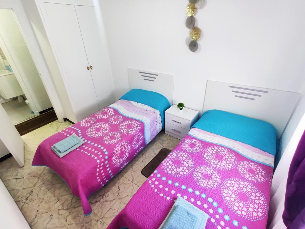 Sunny Apartment Near The Beach Santa Pola Zewnętrze zdjęcie