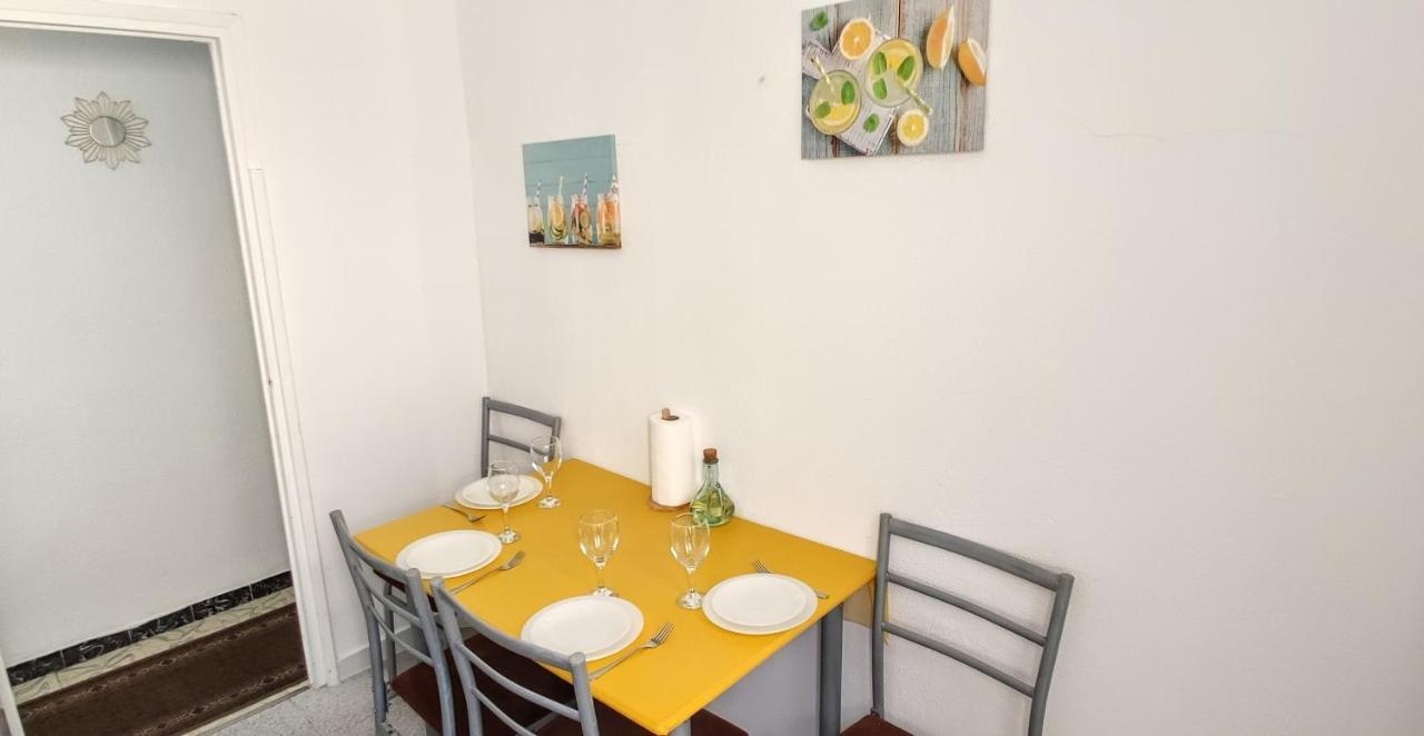 Sunny Apartment Near The Beach Santa Pola Zewnętrze zdjęcie